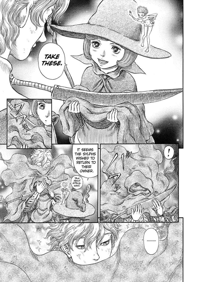Berserk 258 13