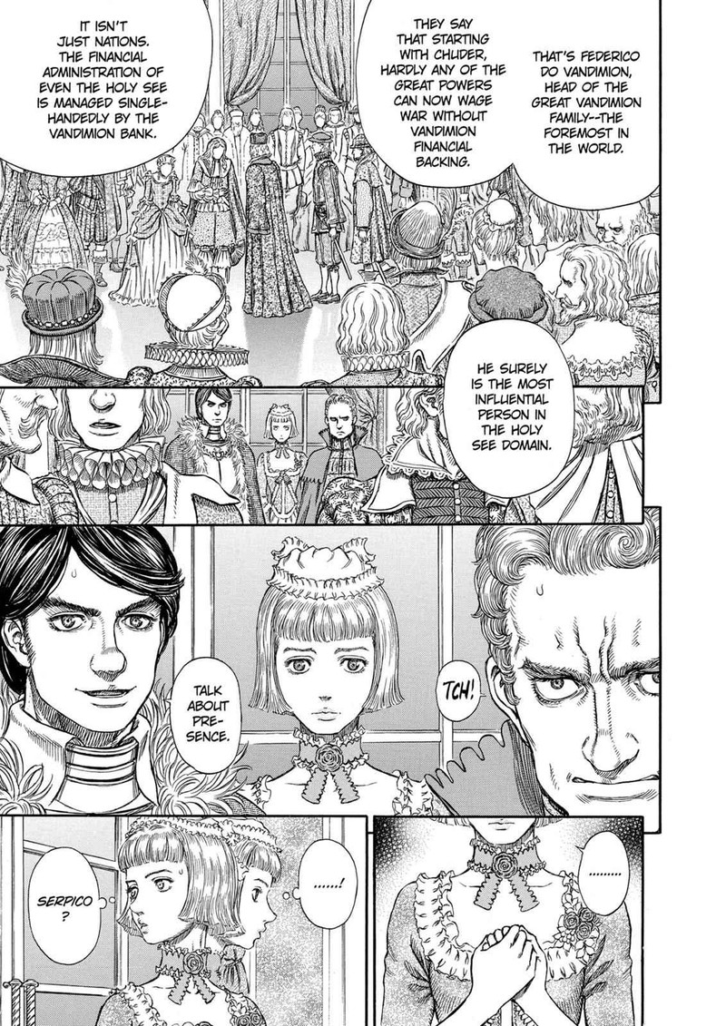 Berserk 258 15