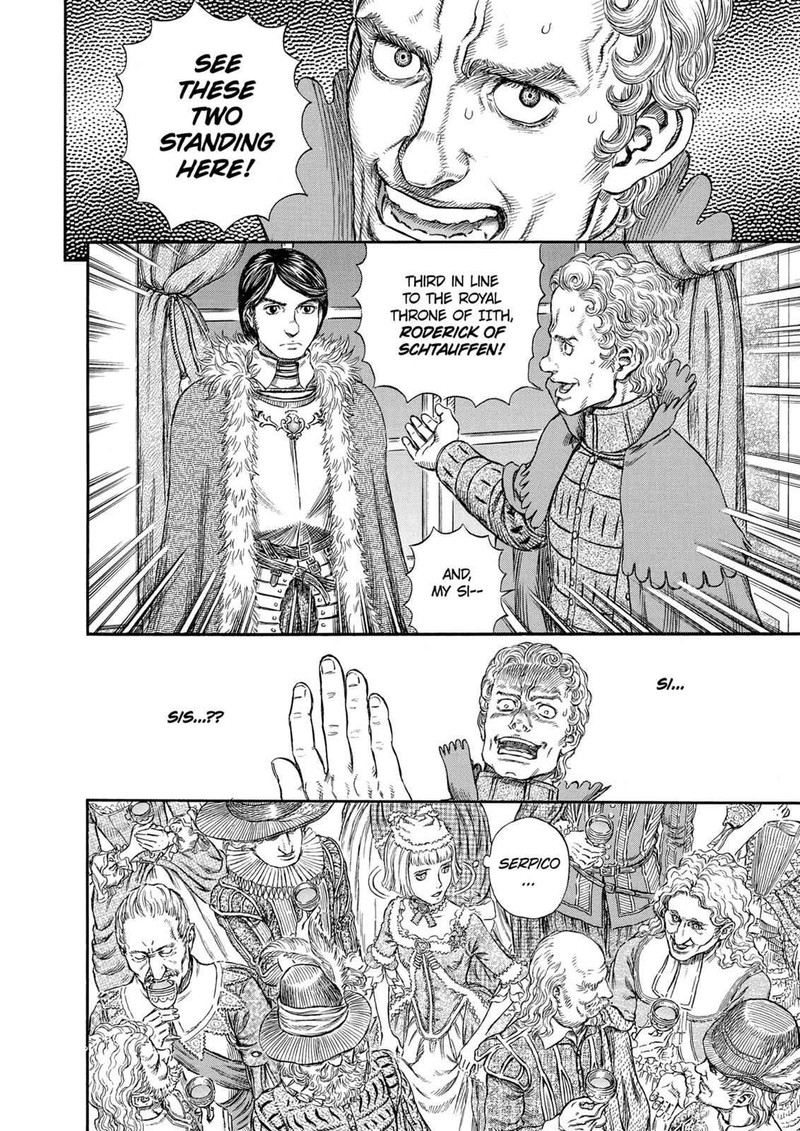 Berserk 258 18
