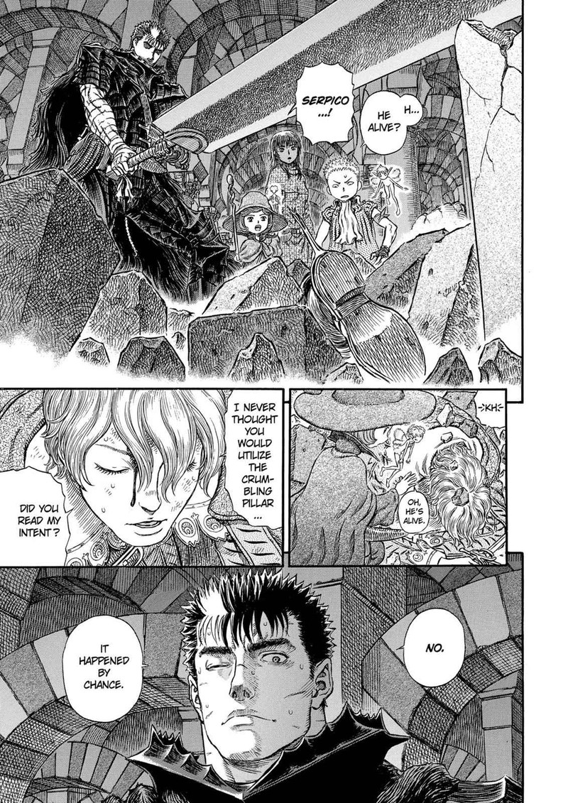 Berserk 258 3