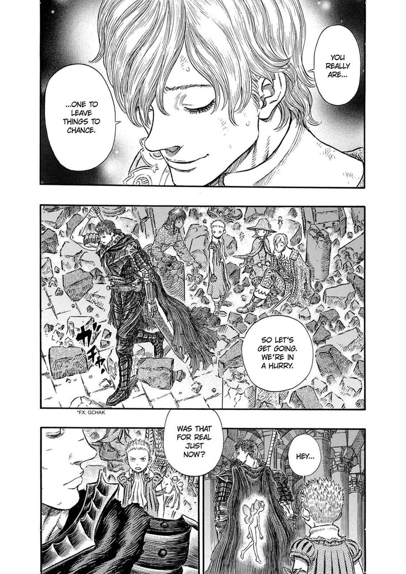 Berserk 258 6