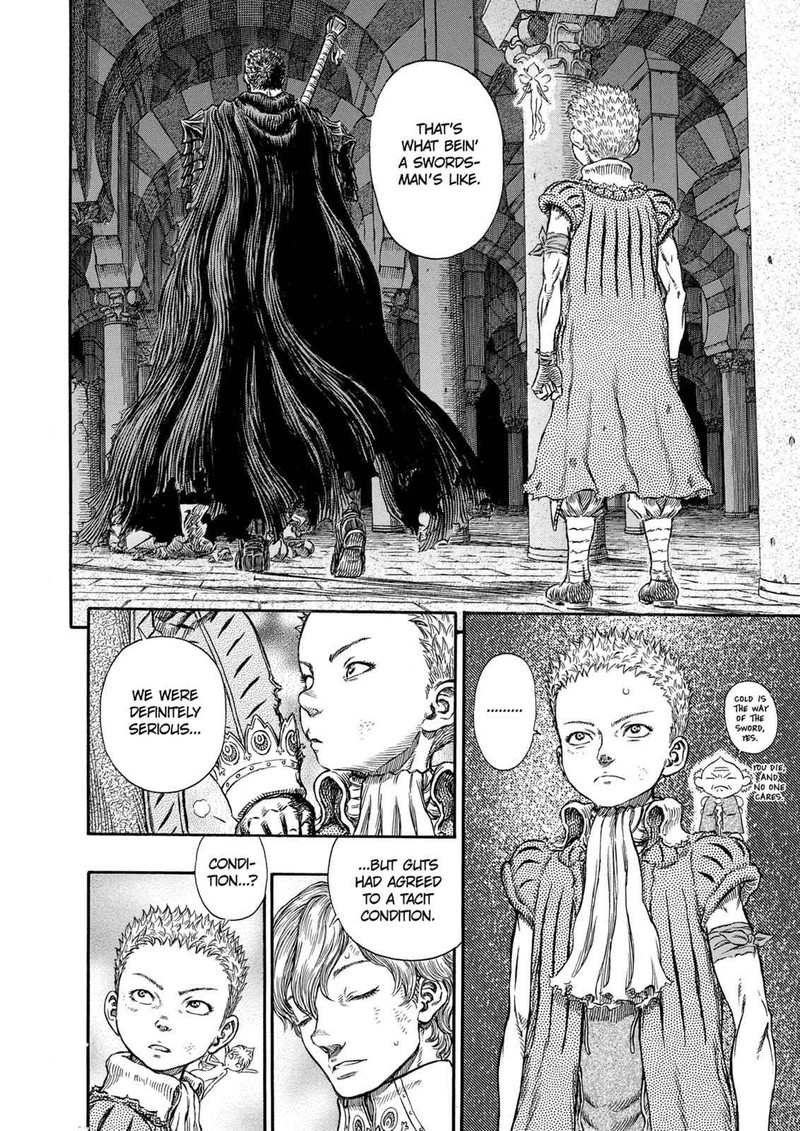 Berserk 258 8