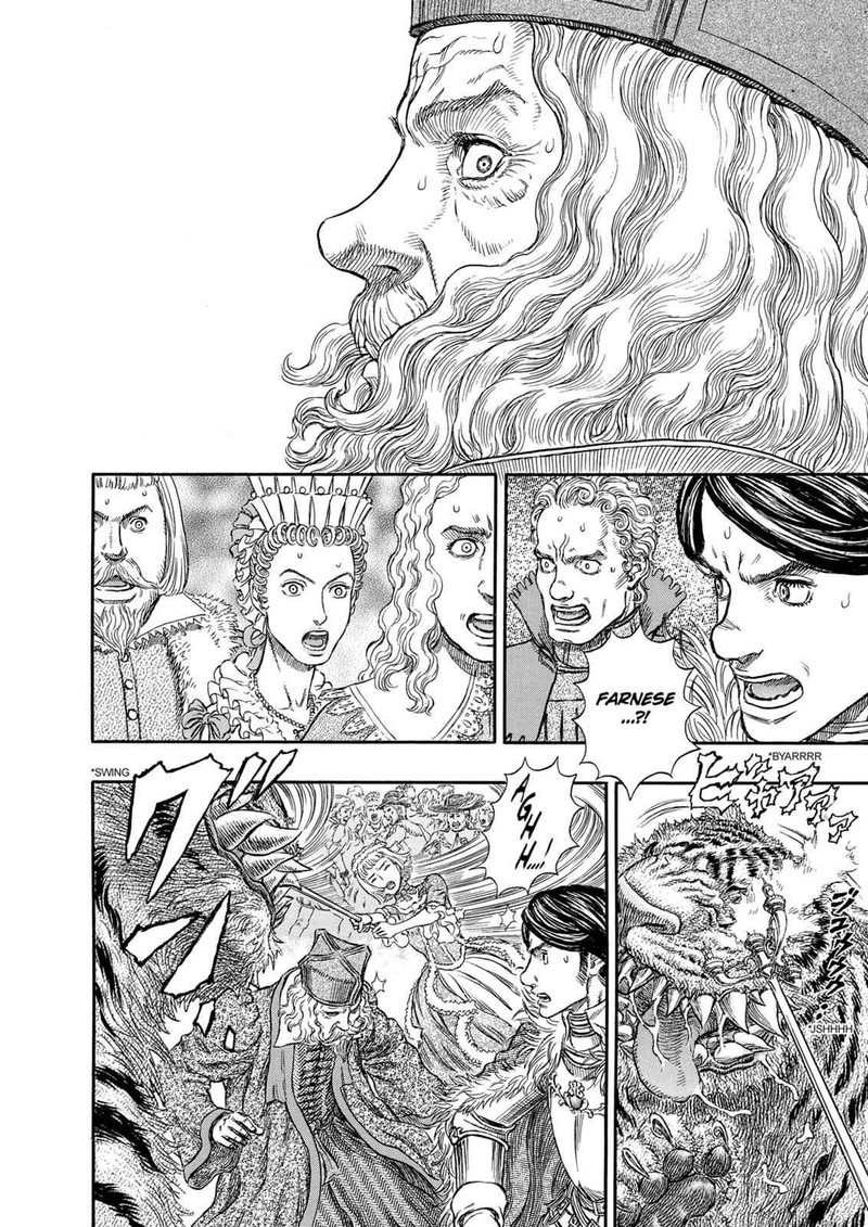 Berserk 259 15