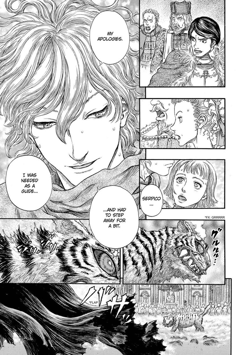 Berserk 259 18