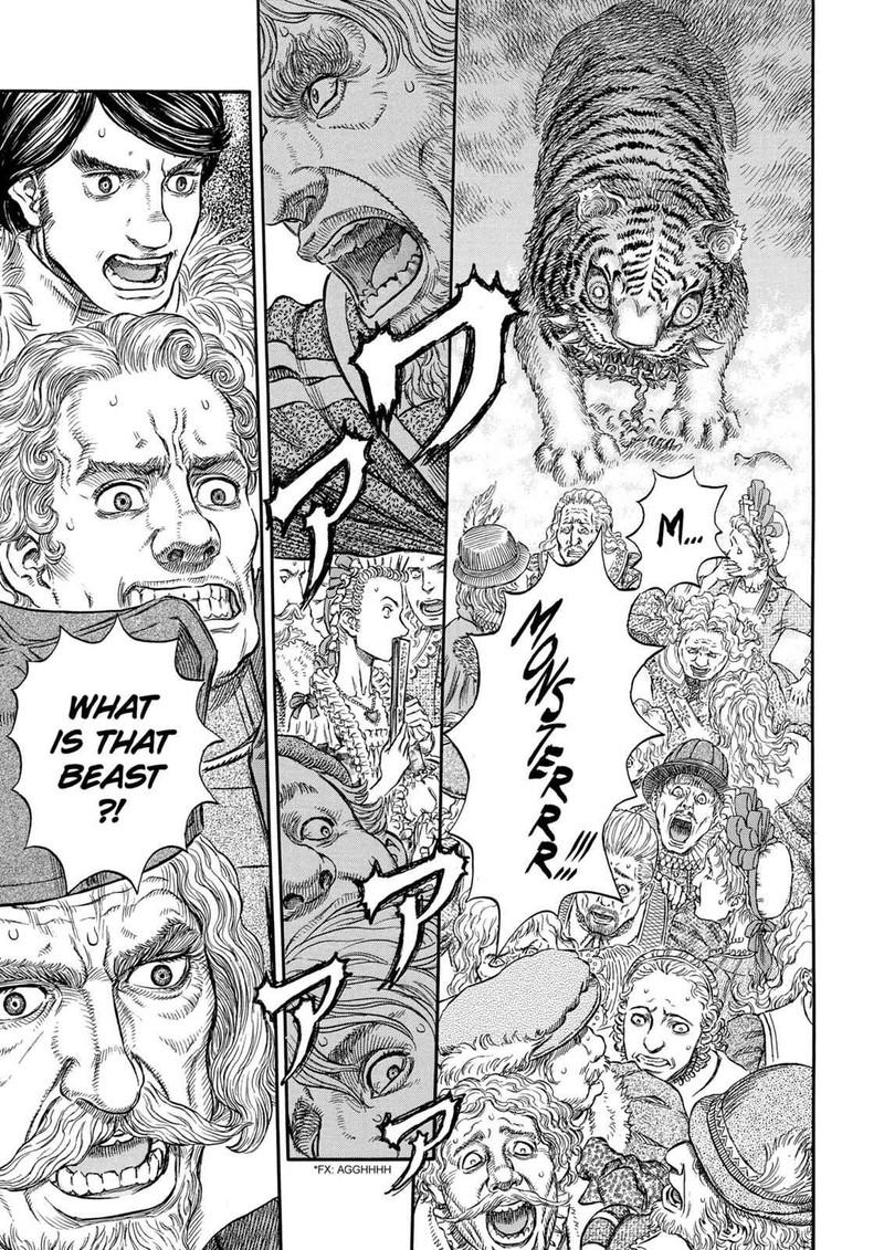 Berserk 259 8