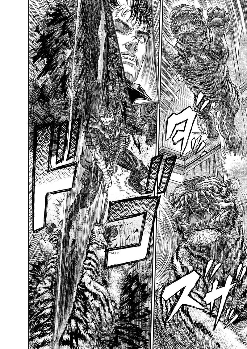 Berserk 260 15