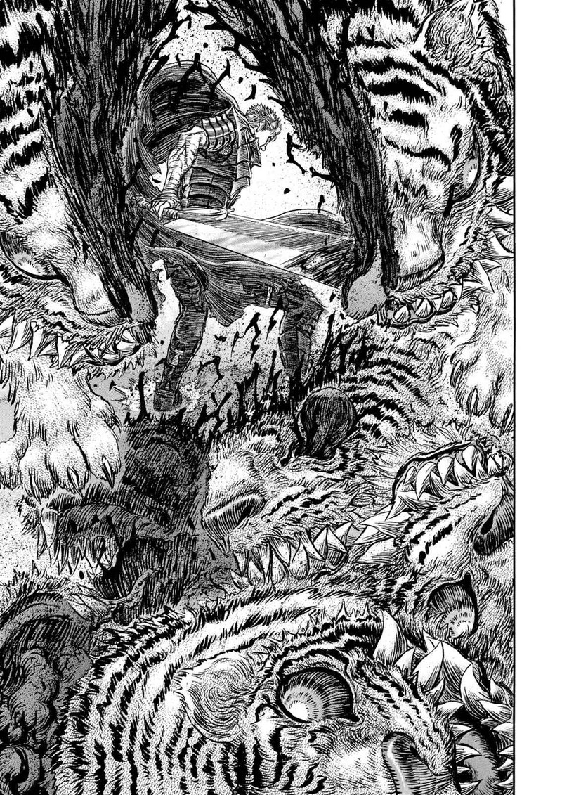 Berserk 260 16