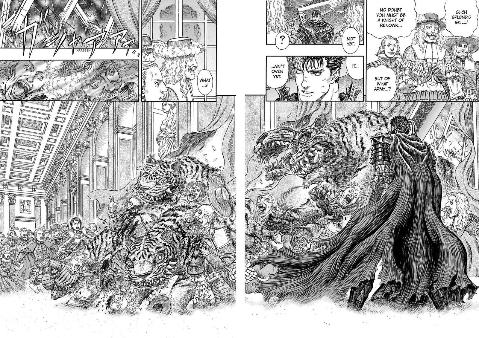 Berserk 260 8