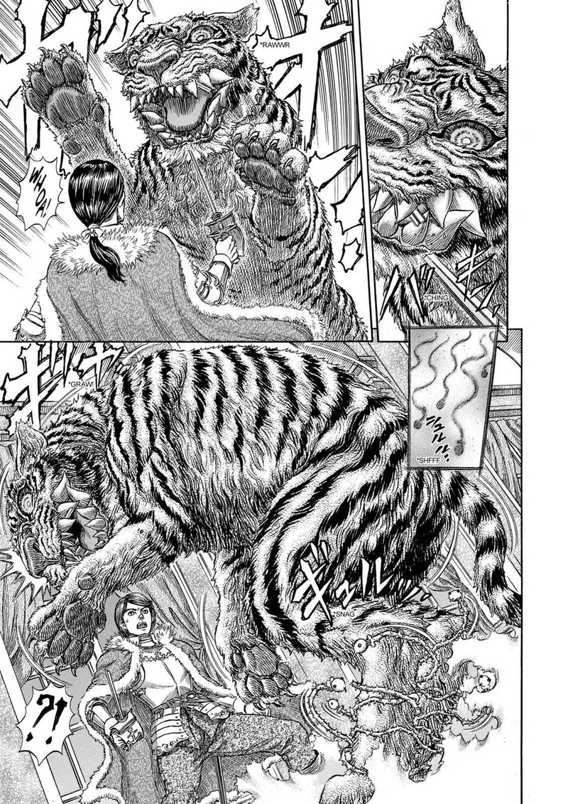 Berserk 261 11