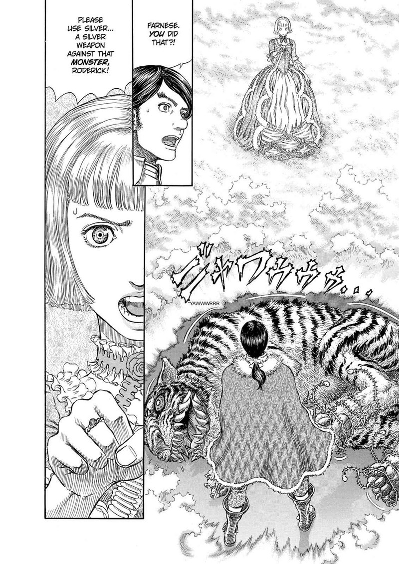 Berserk 261 12