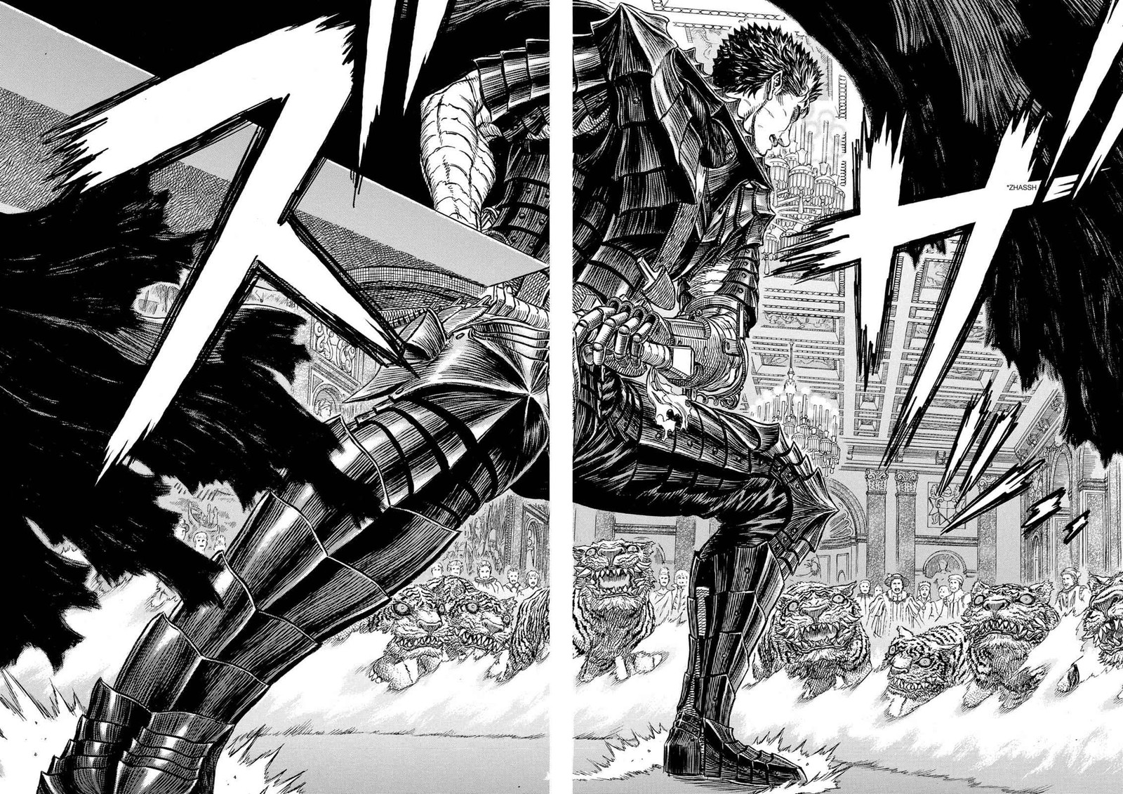 Berserk 261 3