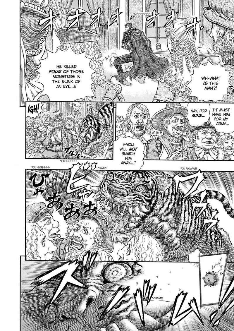 Berserk 261 4