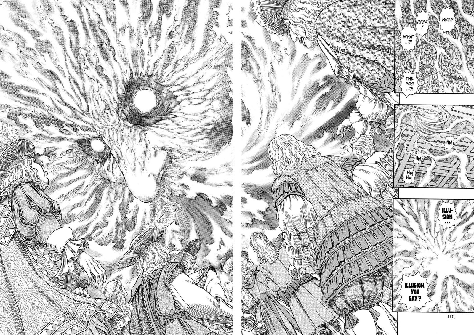 Berserk 262 11