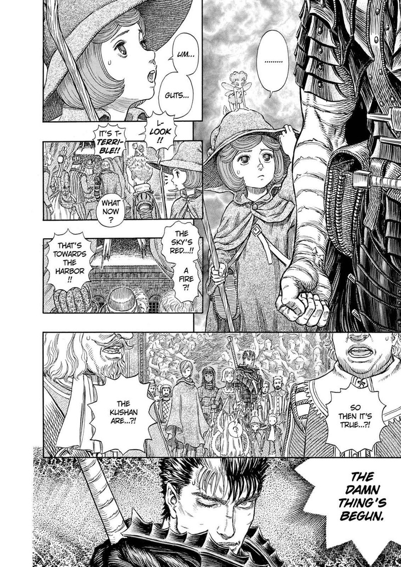 Berserk 262 17