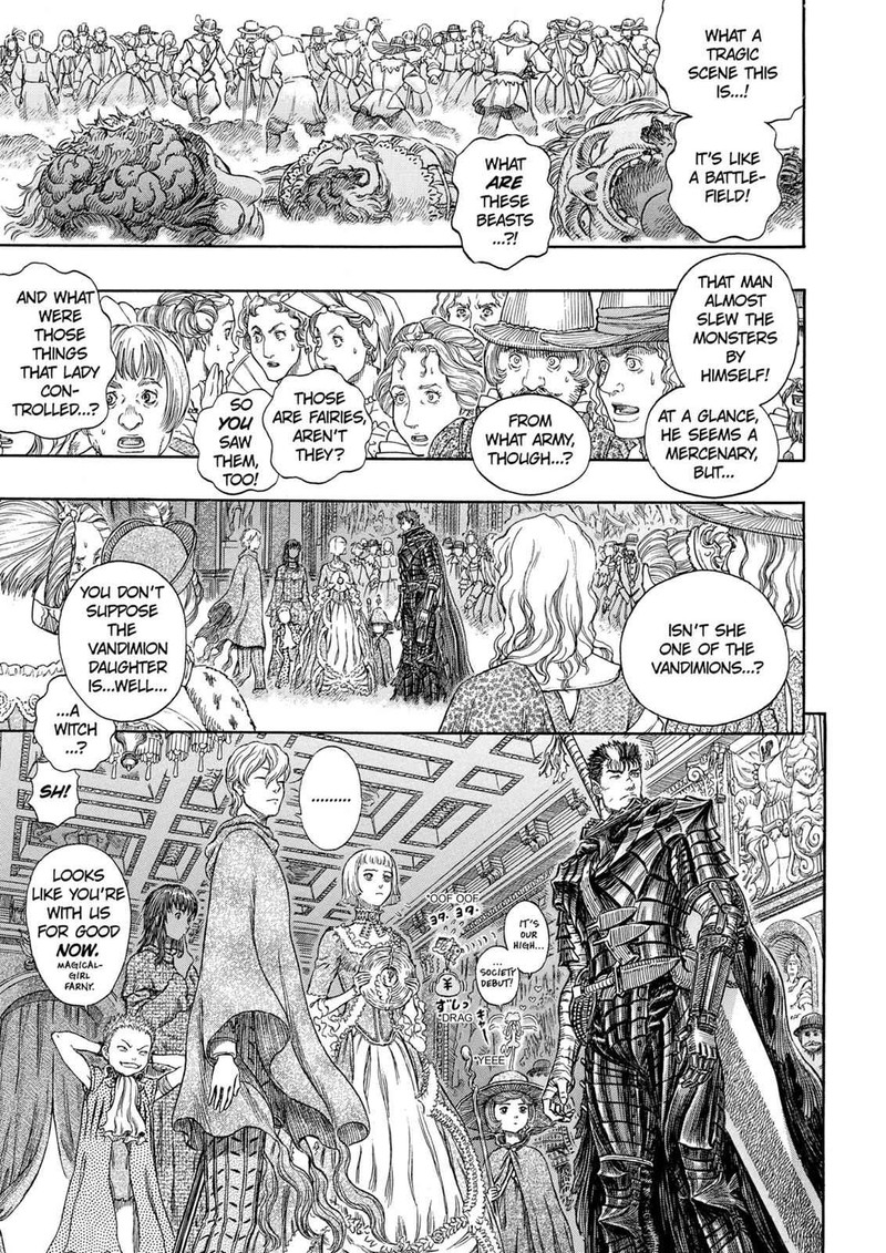Berserk 262 2