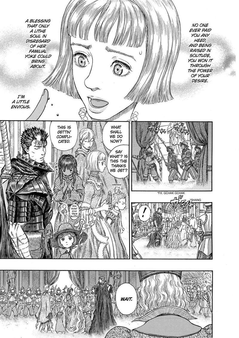 Berserk 262 4