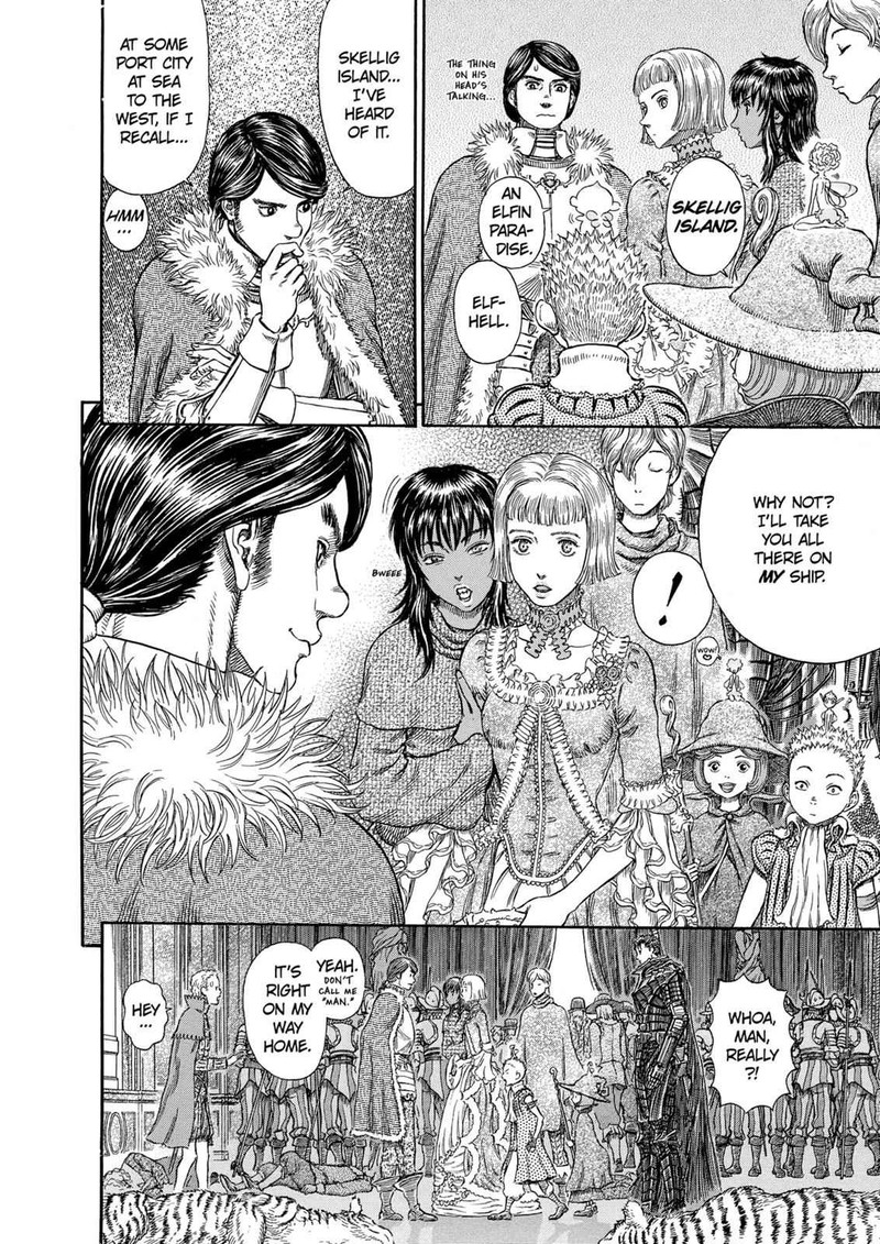 Berserk 263 11