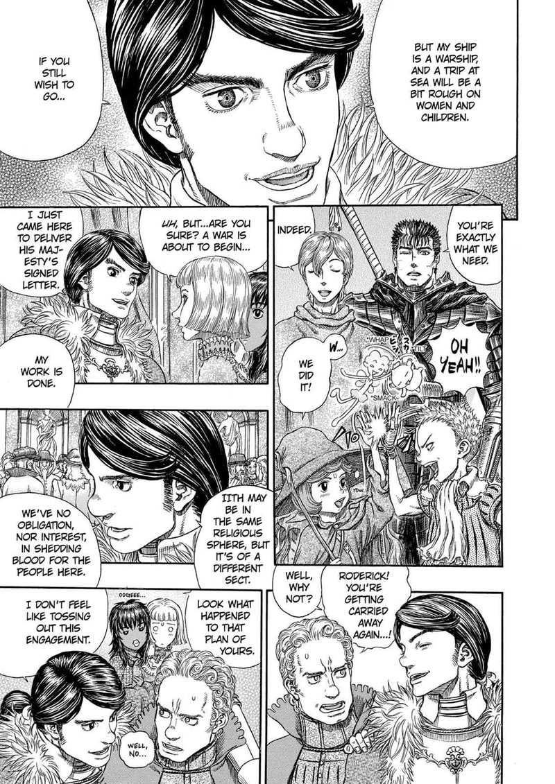 Berserk 263 12