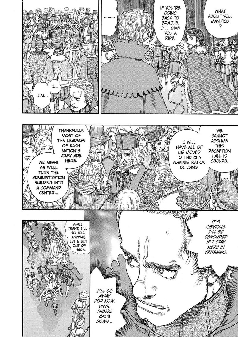 Berserk 263 15