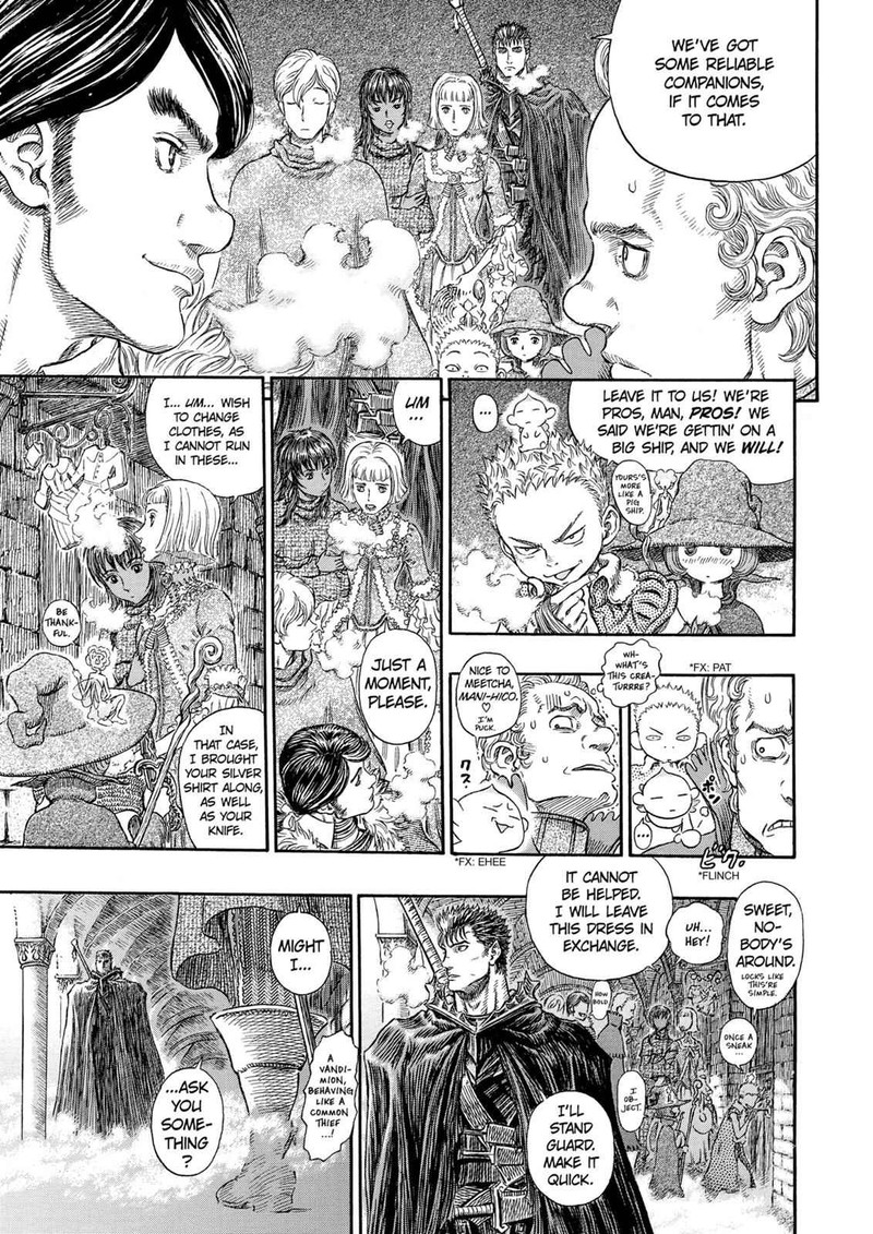 Berserk 263 18