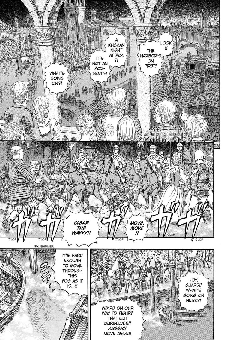 Berserk 263 2