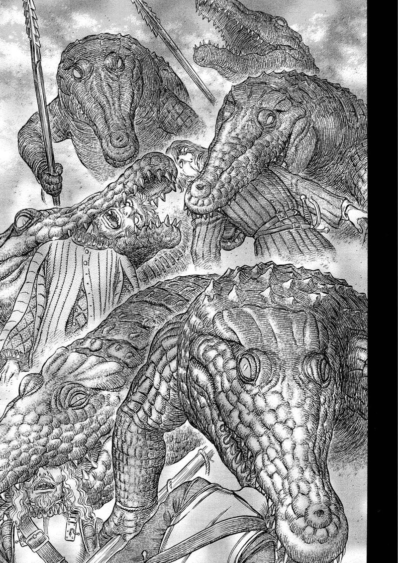 Berserk 263 4