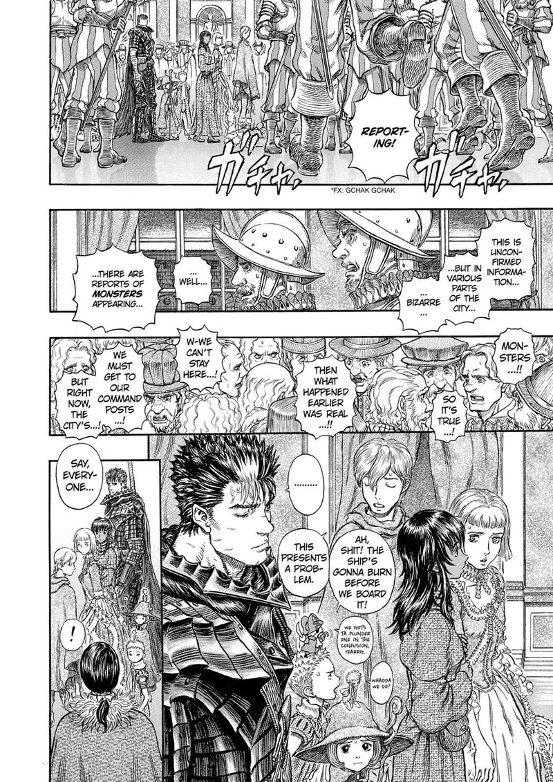Berserk 263 9