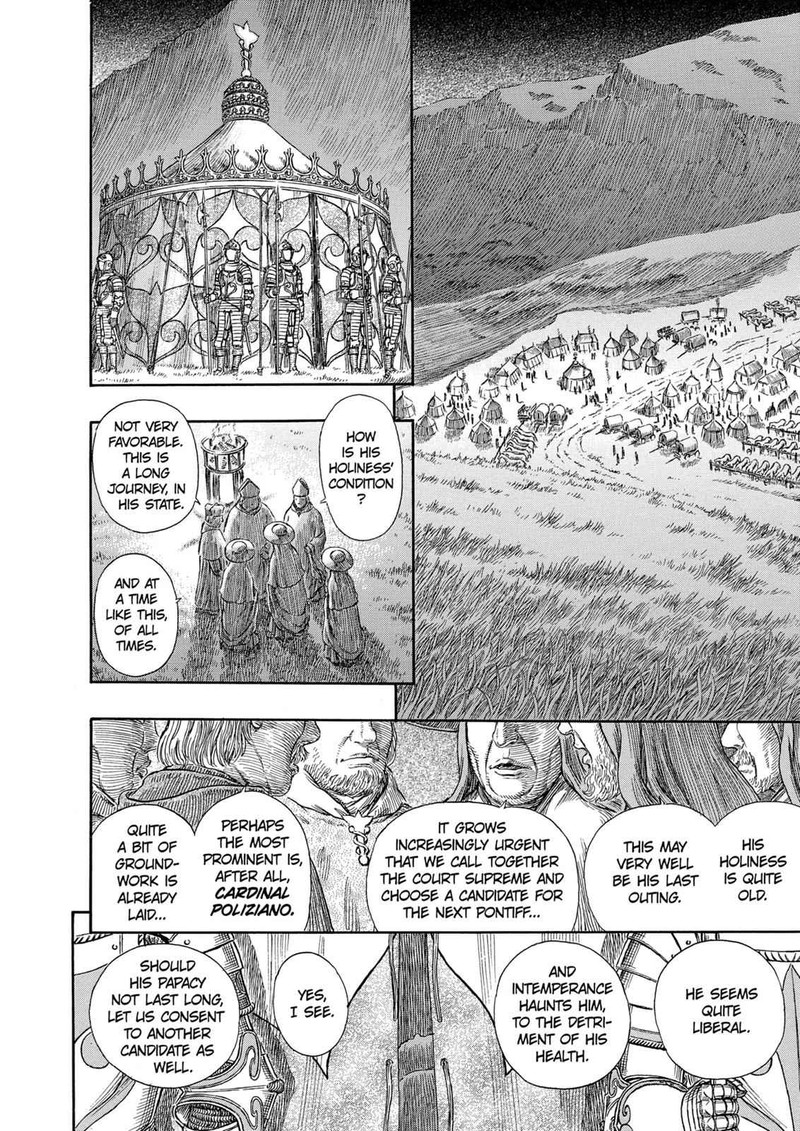 Berserk 264 6