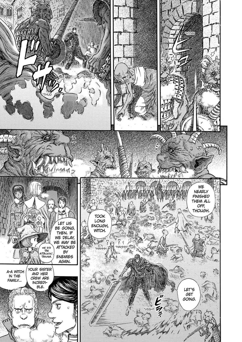 Berserk 265 11