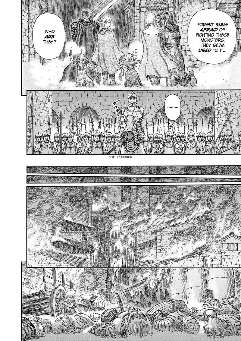 Berserk 265 12