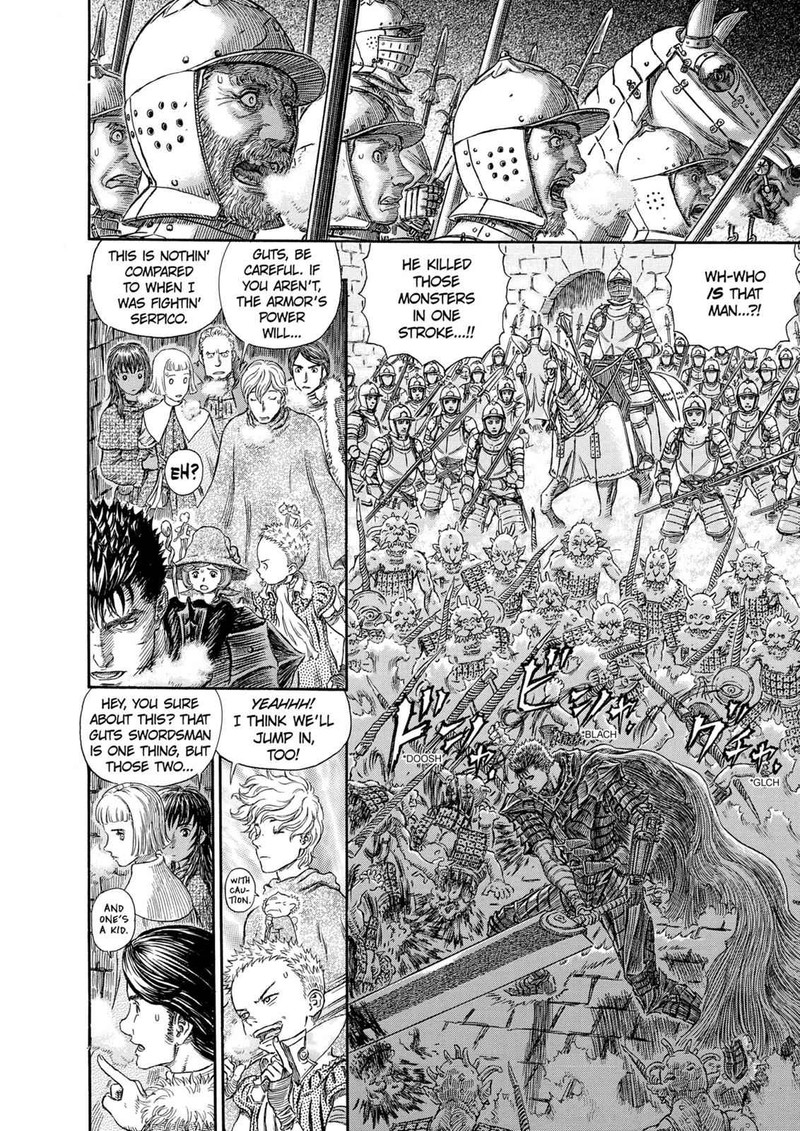 Berserk 265 6
