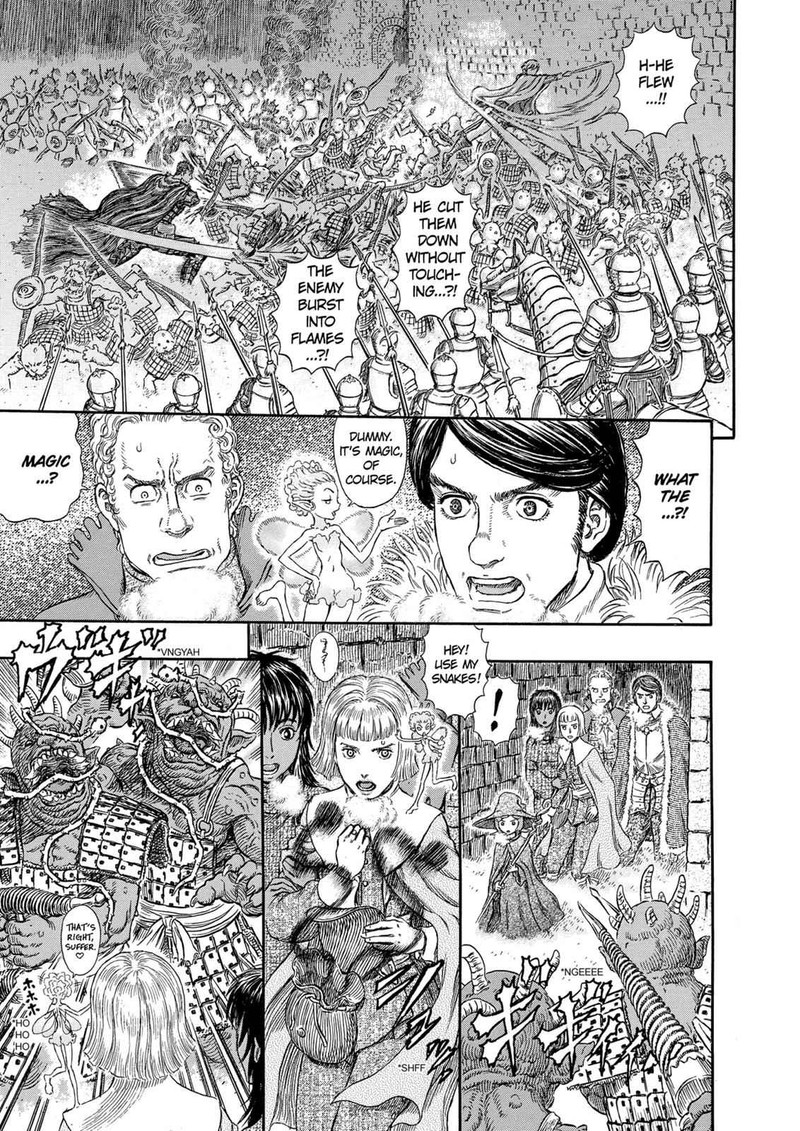 Berserk 265 9