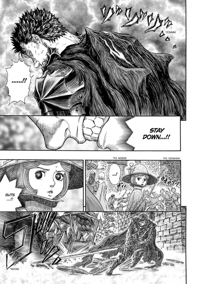 Berserk 266 10