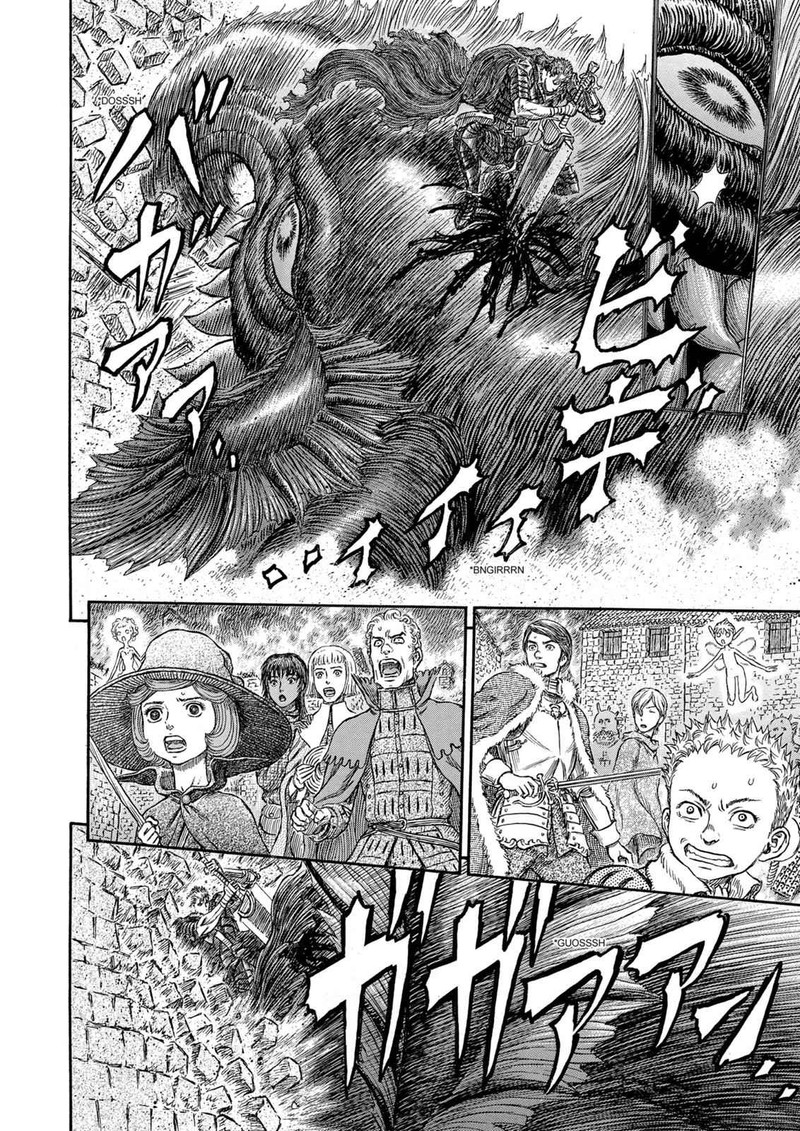 Berserk 266 15