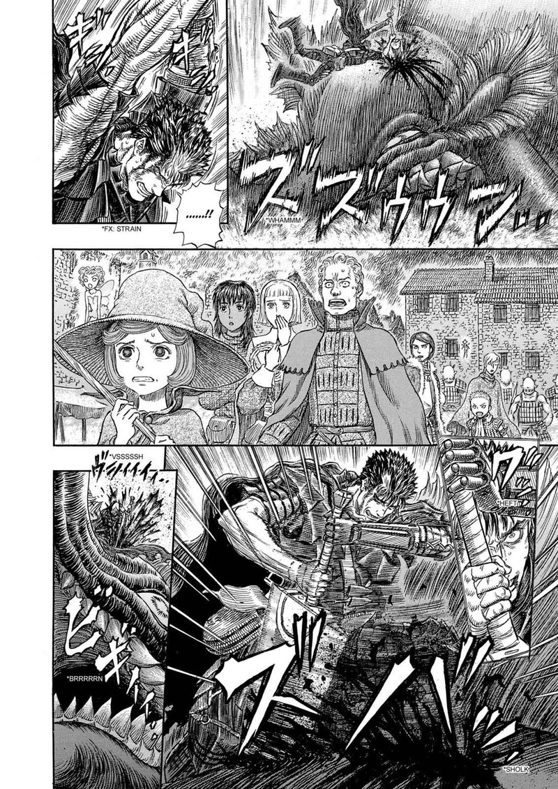 Berserk 266 17