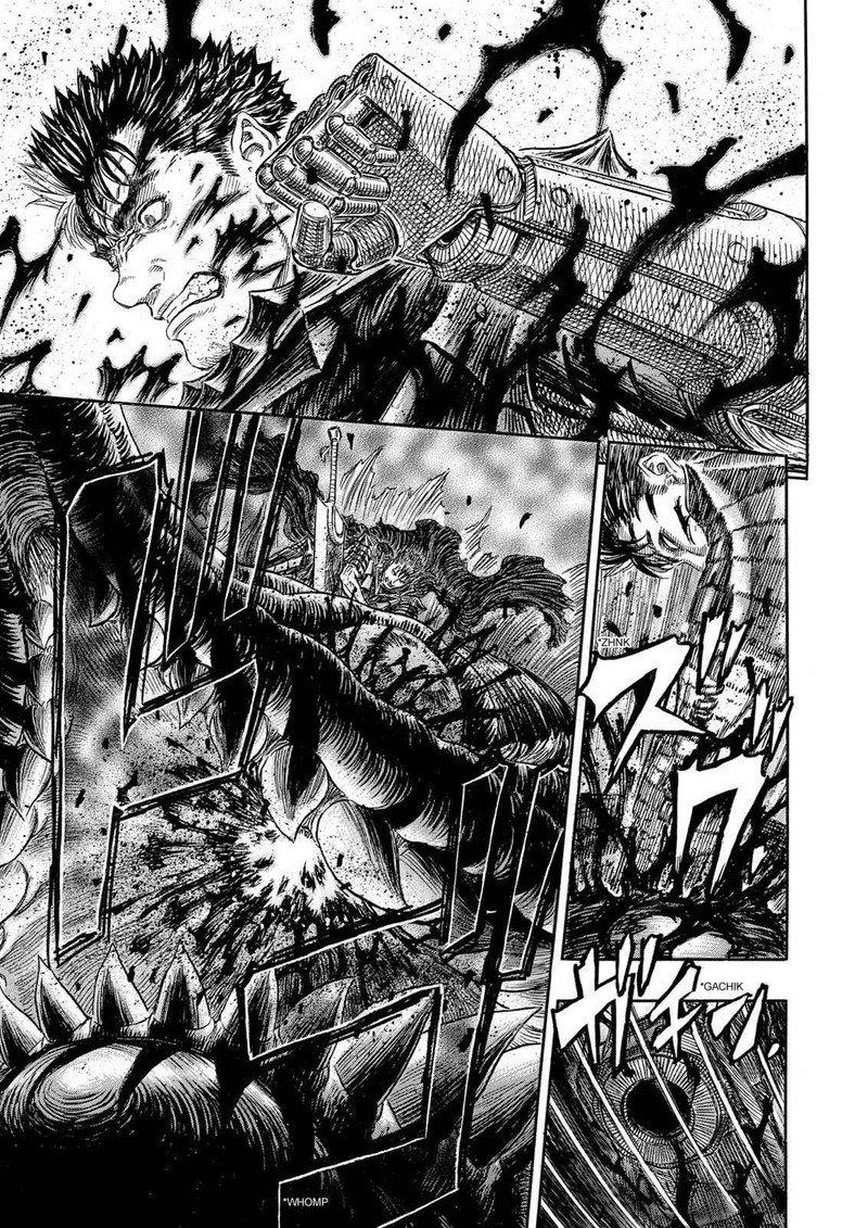 Berserk 266 18