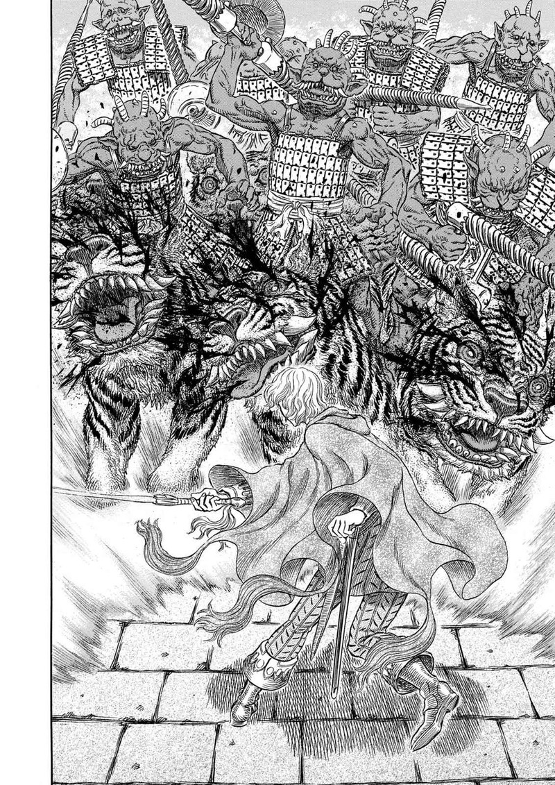 Berserk 266 3