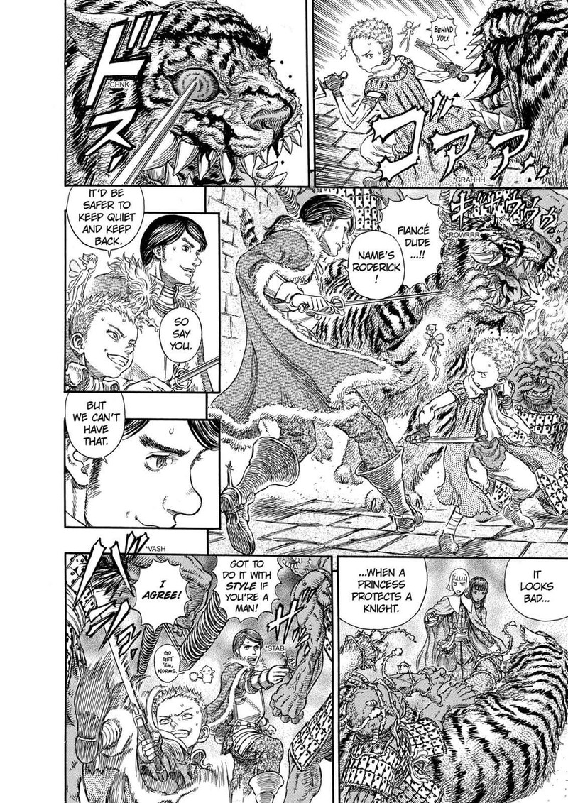 Berserk 266 5