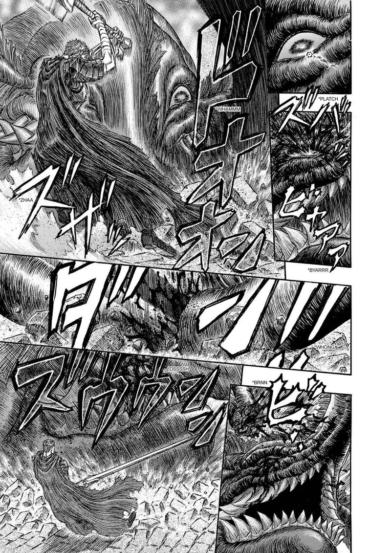 Berserk 266 8