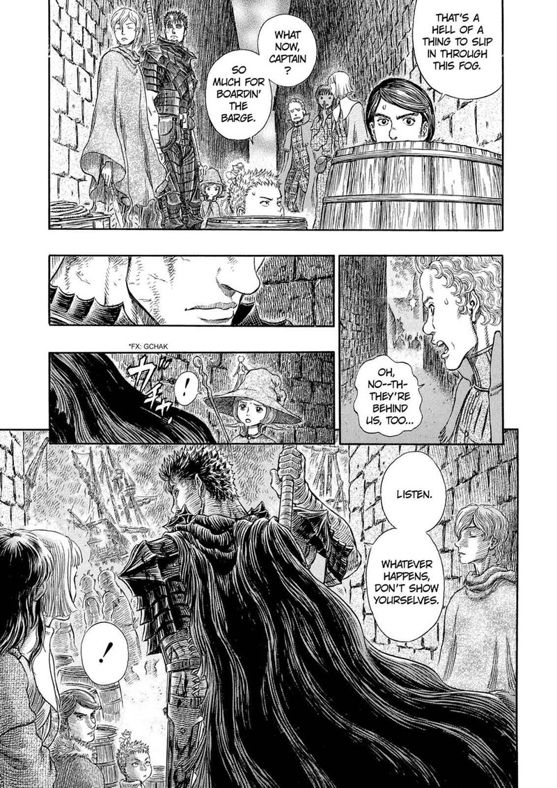 Berserk 267 15