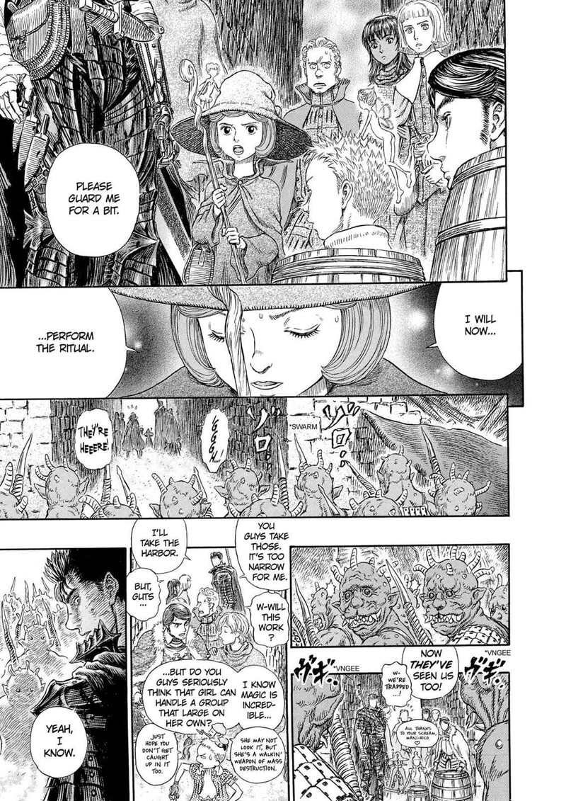 Berserk 267 19