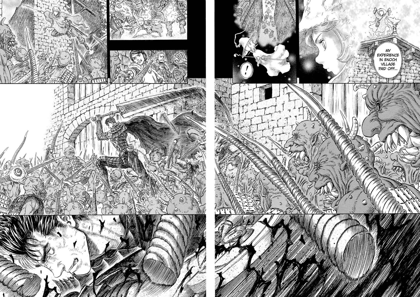 Berserk 267 24