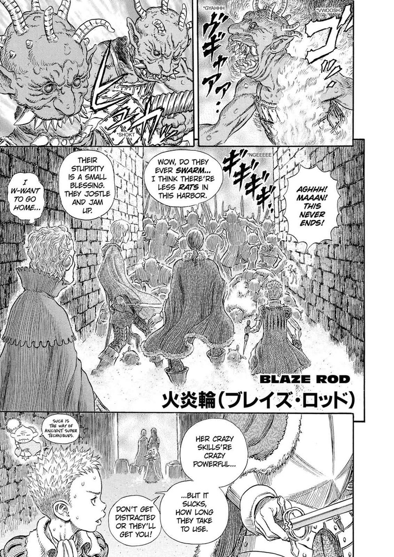 Berserk 268 1