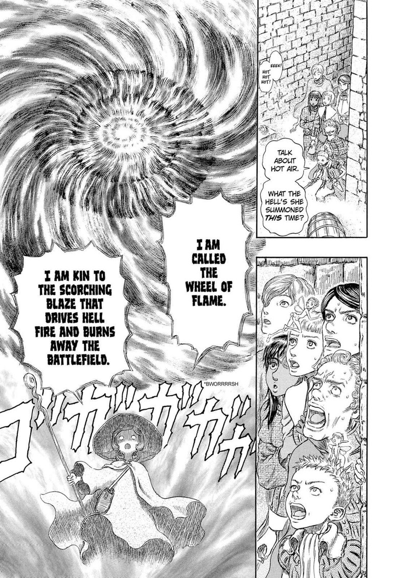 Berserk 268 10
