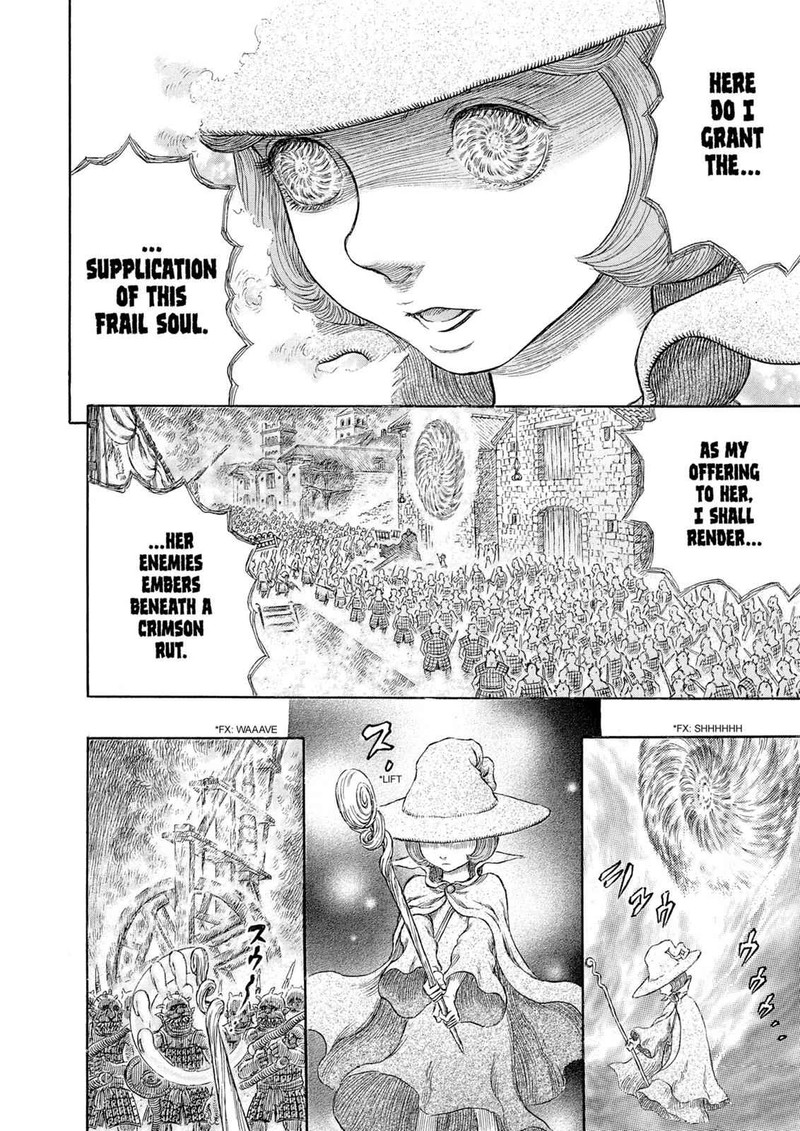 Berserk 268 11