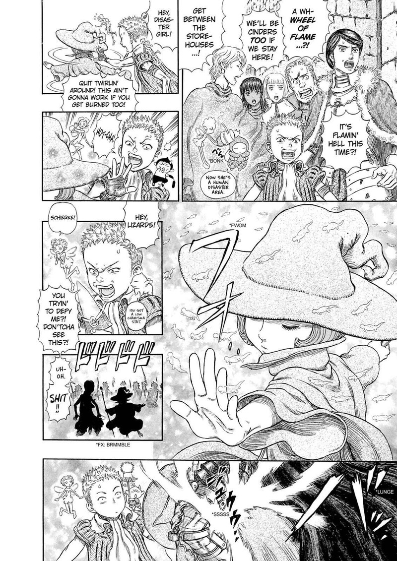 Berserk 268 14