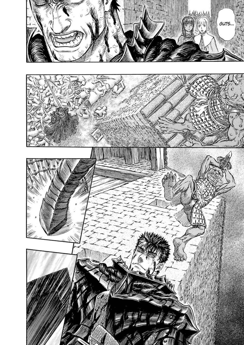Berserk 268 3