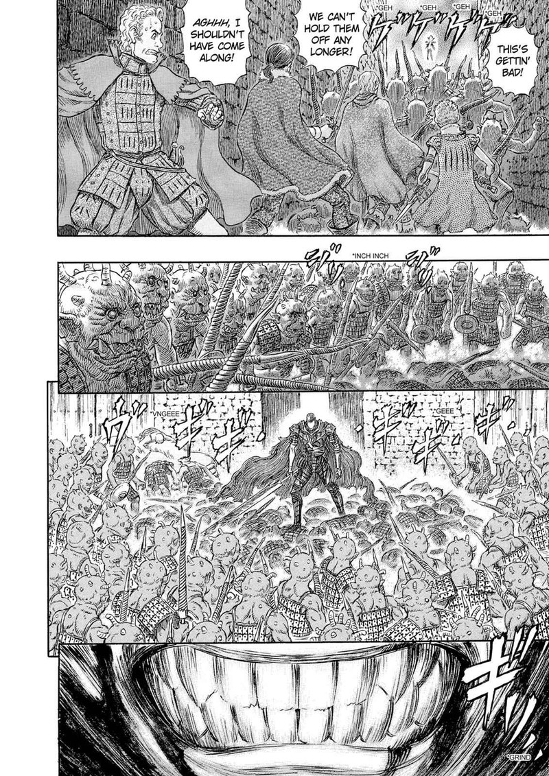 Berserk 268 7