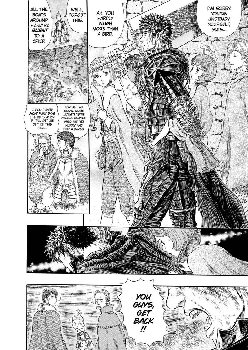 Berserk 269 3