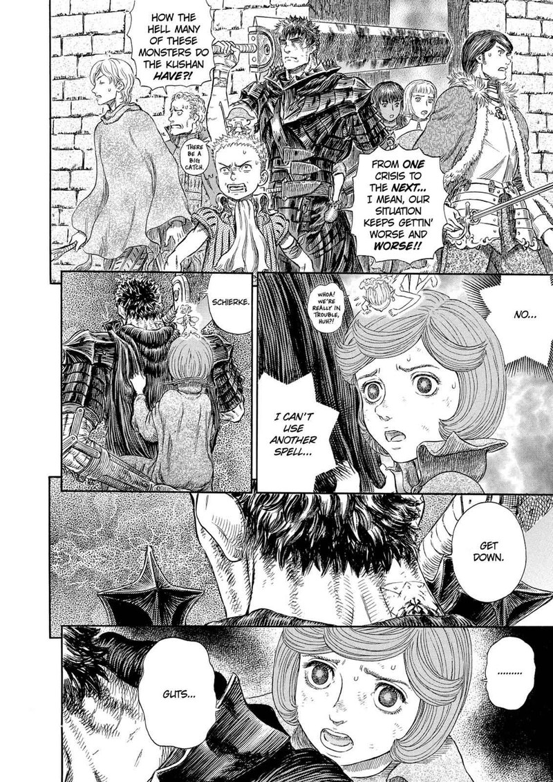 Berserk 269 6